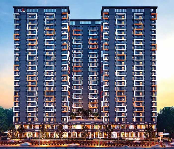 Yuvarajya 2.0 Thane  | Luxury Flat in Thane