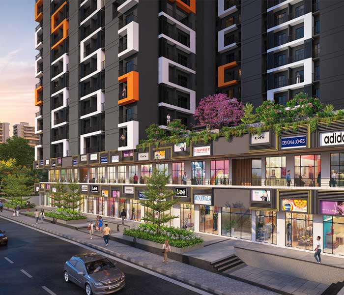 Y Square Yuvarajya 2.0 Thane | 1 BHK & Jodi Homes in Thane