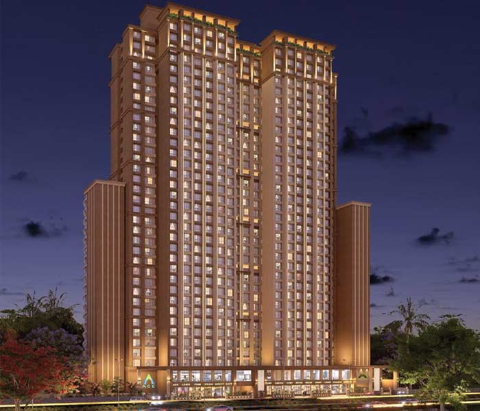Codename  180 Thane | 1 & 2 BHK Homes