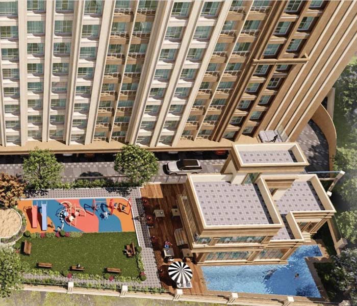 Ace 180 Parkside Thane West | 1 & 2 BHK Flats at Kasarvadavali