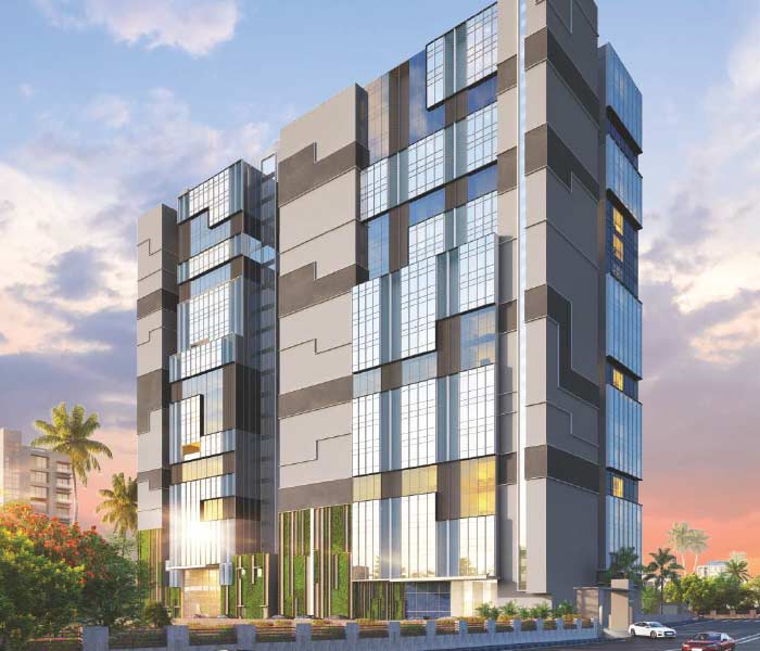 Ace Signature IT Park Thane | Signature Office Spaces