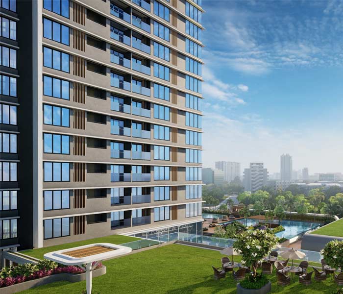 Codename LIT Thane West | Price, Floor Plan, Reviews & RERA