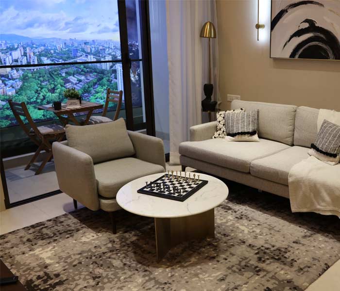 Adani Codename LIT Teen Hath Naka Thane | New Project