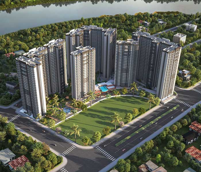 Amar Galaxy Phase 2 Dombivli – Premium 1 & 2 BHK Homes