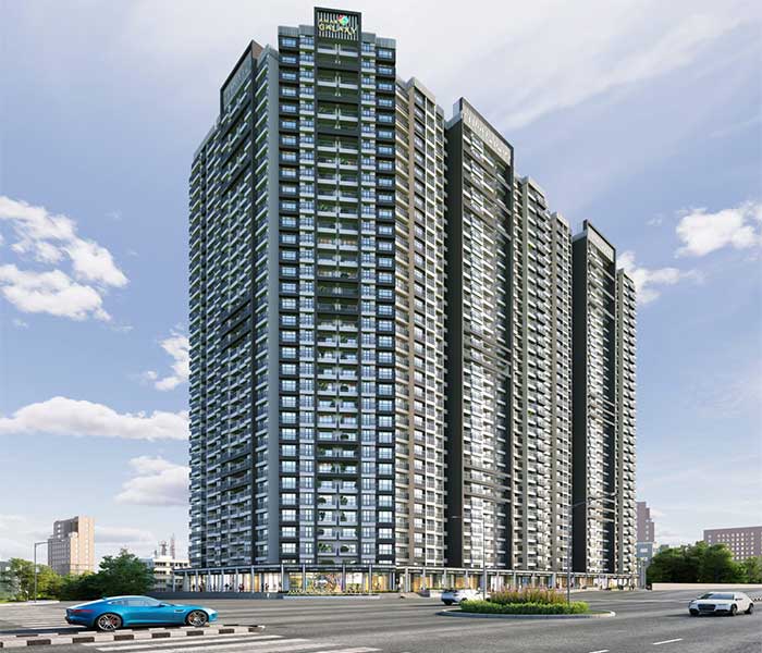 New Project in Dombivli West for Sale | 1 & 2 BHK Flats