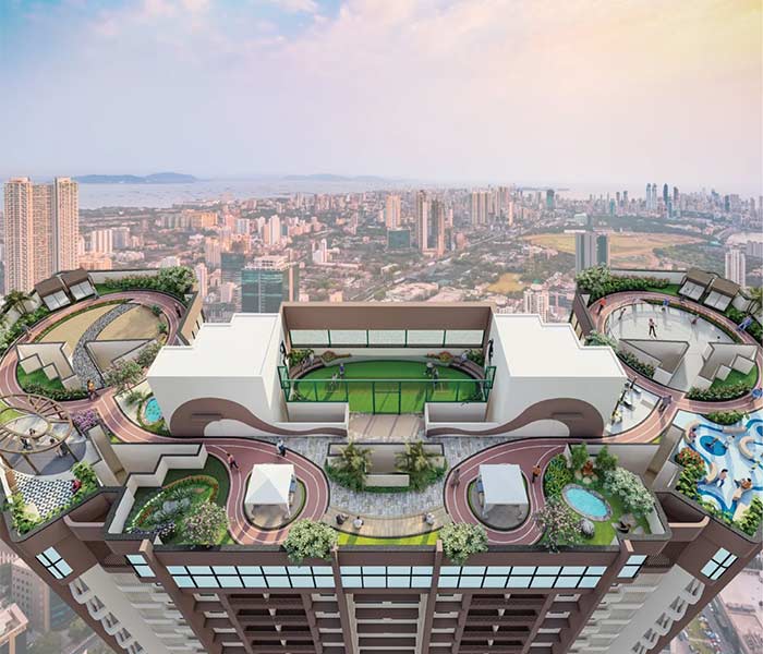 Arista Skyline | Premium Homes in Skyline Dombivli