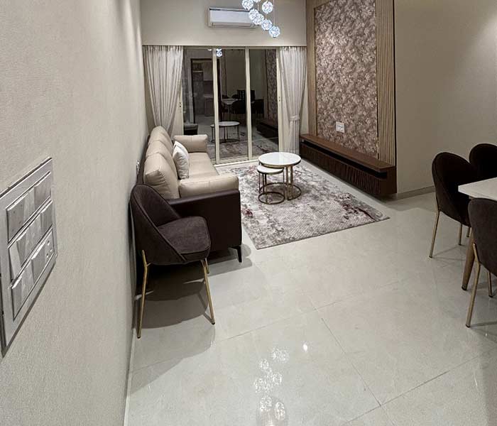 Arista Skyline Dombivli | 1 & 2 BHK Flat In Dombivli