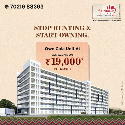 Gala For Sale In Kalyan Bhiwandi Road