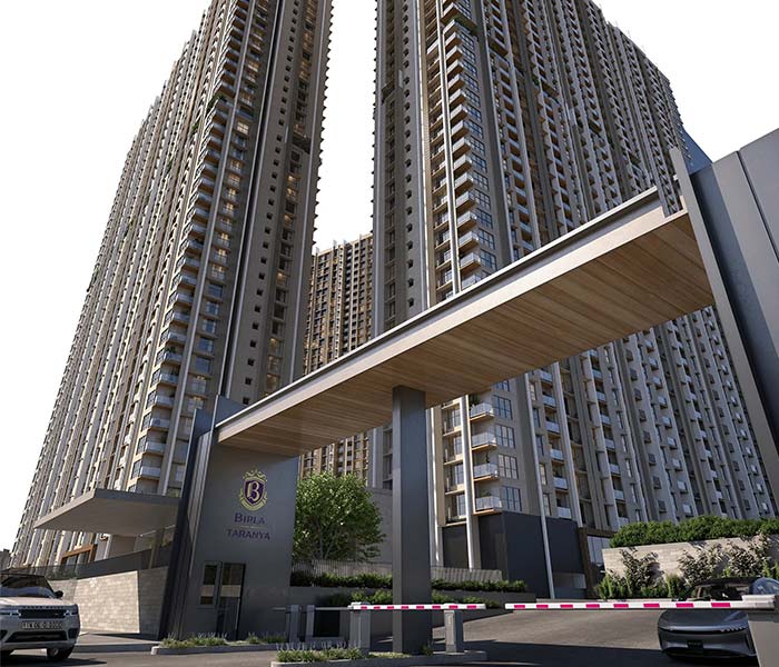 Birla Estates Airoli Thane | New Launch 2 & 3 BHK Apartments