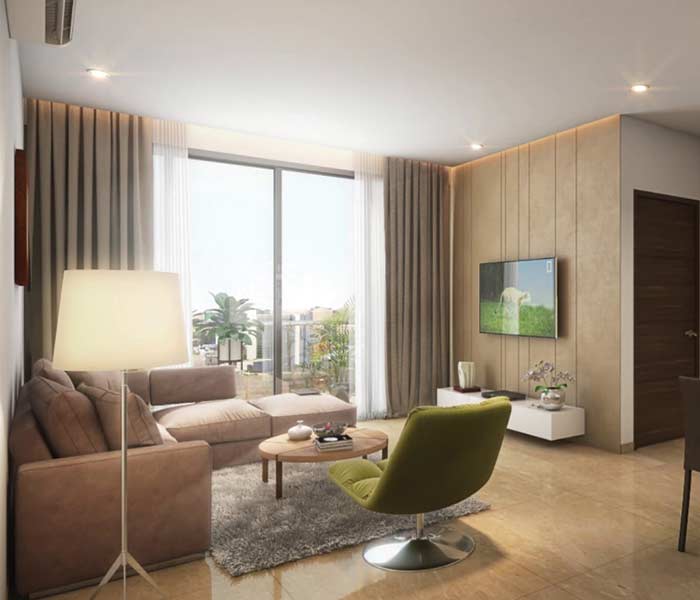 Shantiratna The Cennet Dombivli | 1, 2 & 3 BHK XL Terrace Homes