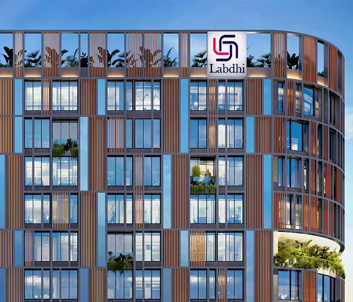 BKC Edge by Labdhi | Commercial Offices in BKC Mumbai