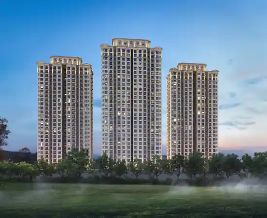 Hiranandani Woodspring Kalyan