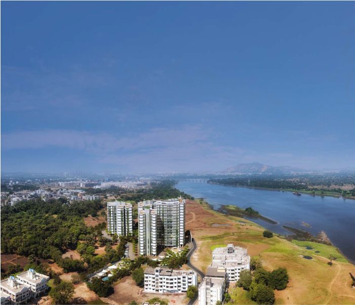 Continental Futura | 1 & 2 BHK Flat for  Sale