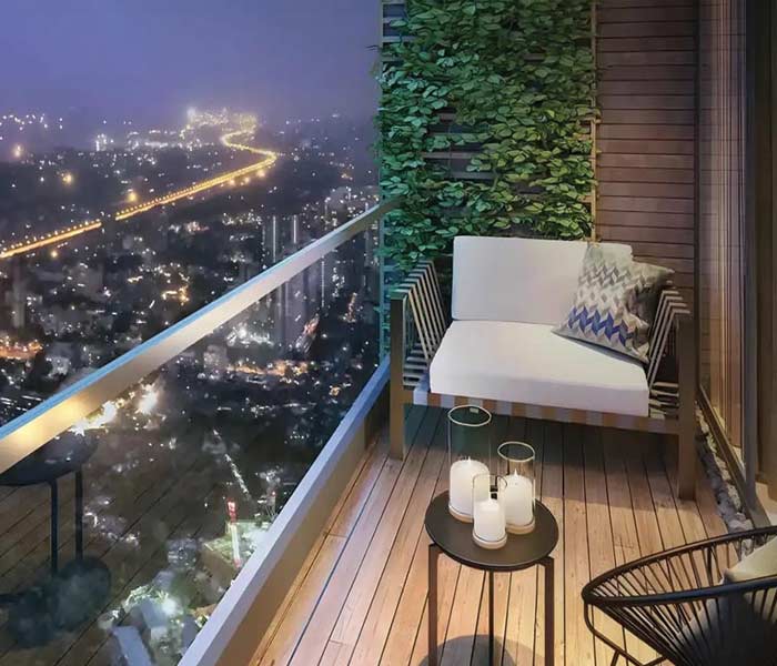 Dosti Wagle Estate Thane West | 2 & 3 BHK New Launch by Dosti Realty