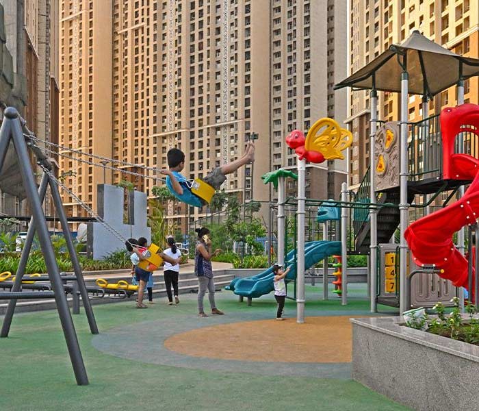 Dosti West County Thane