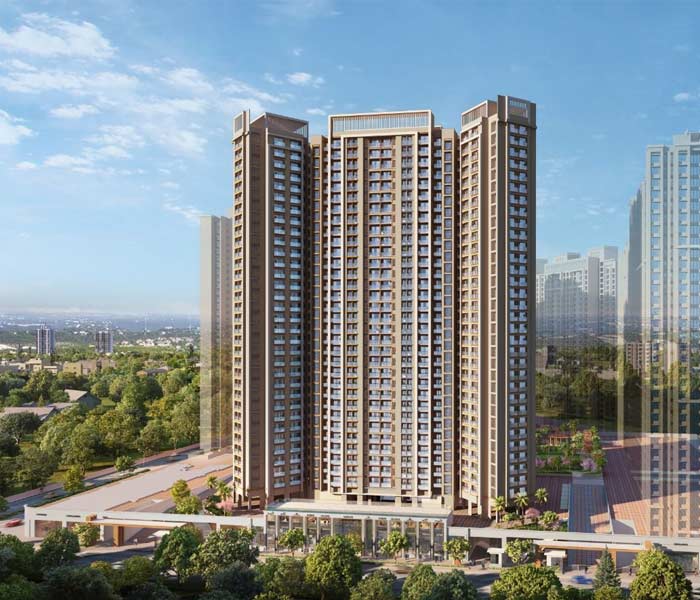 Dosti Maple Thane | Prime Location In Thane