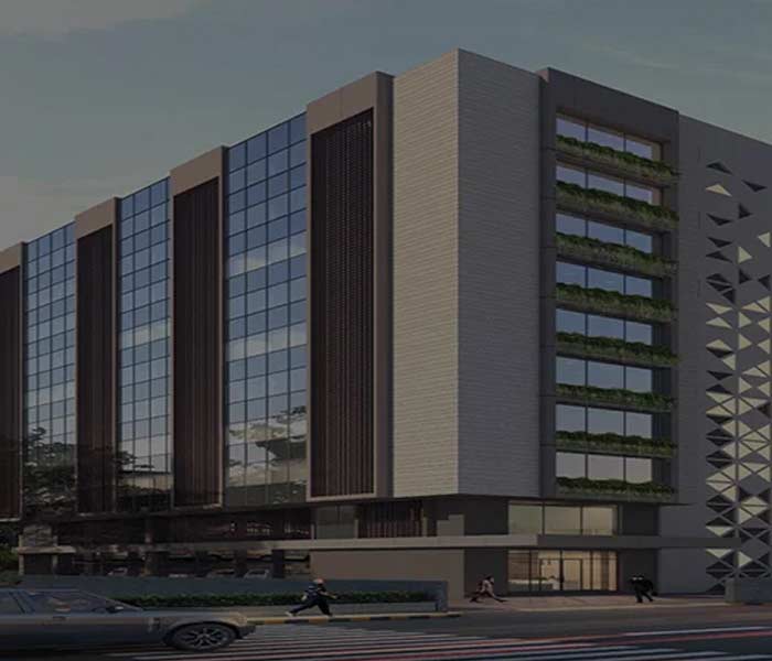 Ekatva Onyx Thane  | Premium Office Spaces in Wagle Estate