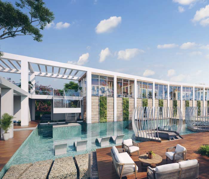 Embassy One Thane West | Luxury 2 & 3 BHK Apartments