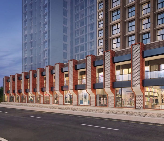 Godrej Ascend ARISE – Premium Fllats In Thane