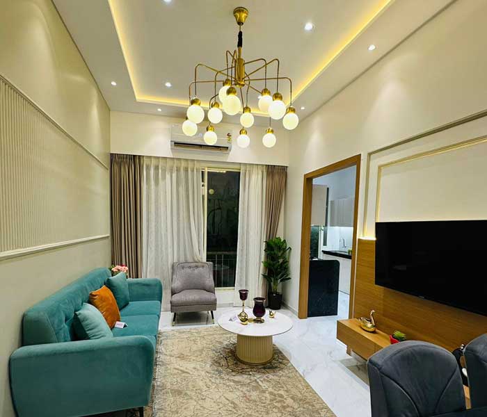 Ready to Move Flats in Bapgaon