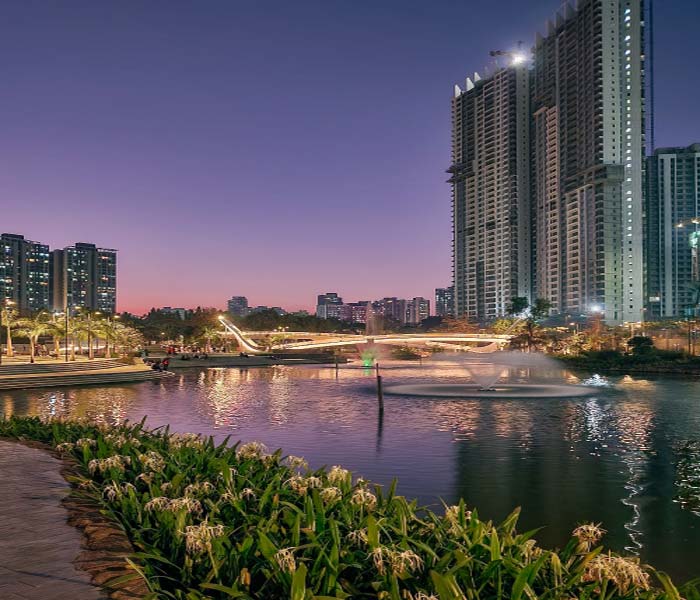 Kalpataru Parkcity Thane | 2, 3 & 4 BHK Flats in Thane West