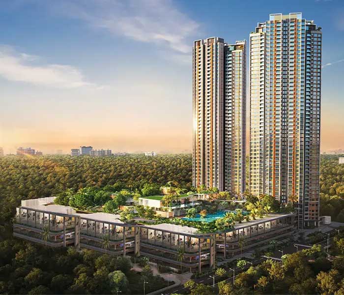 Kalpataru Parkcity Estella | Luxury 2 & 3 BHK Homes in Thane