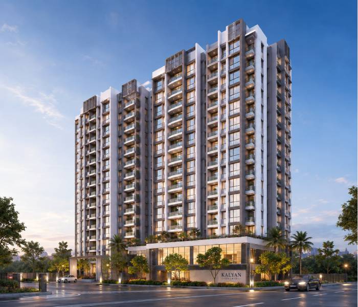 Kalyan Orchid - 1 BHK Apartment In kalyan west