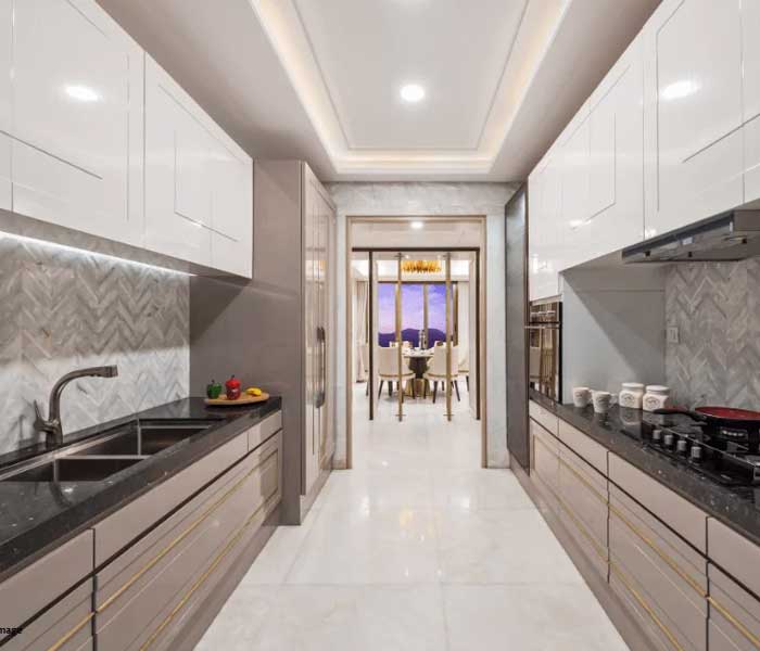 Kulswamini Brahmand Dombivli | Luxury Flat in Dombivli