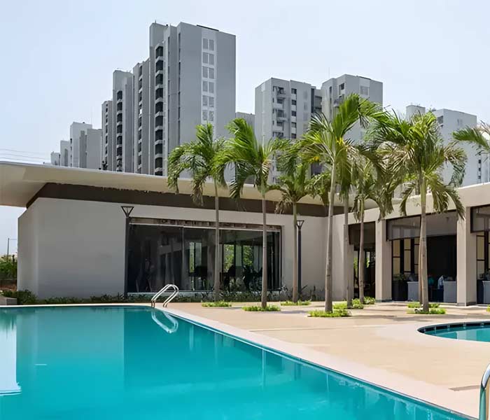 Lodha Crown Taloja | 1 & 2 BHK Flat in Taloja