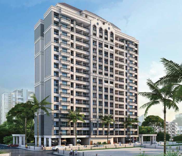 Mangeshi Universe Gemini | 1 & 2 BHK Homes in Ambivali