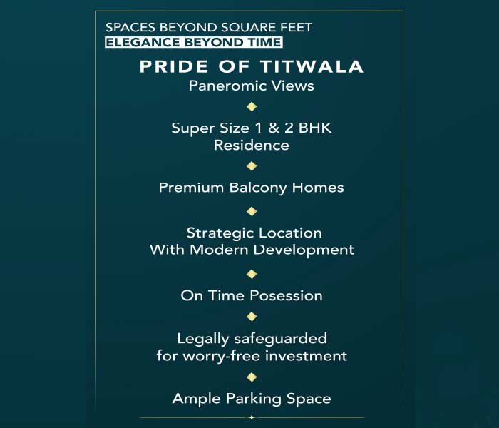 Codename Ready Life – Marathe Tower Titwala