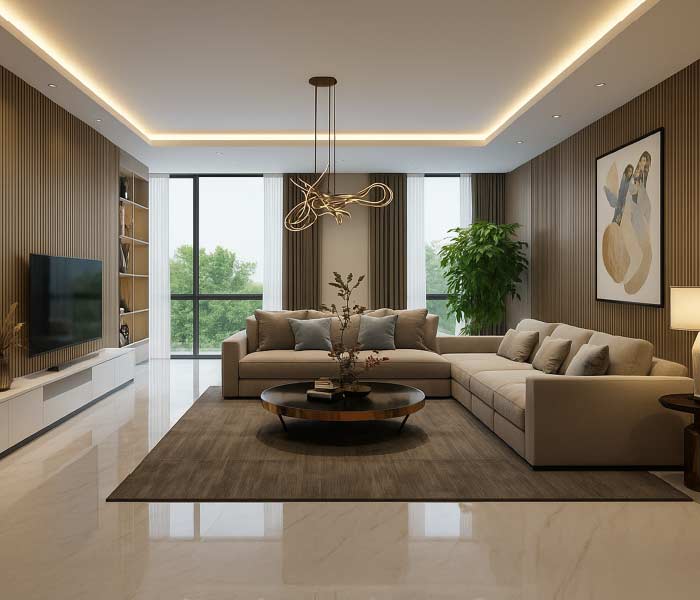 Marathe Tower Titwala | 1 & 2 BHK Flat