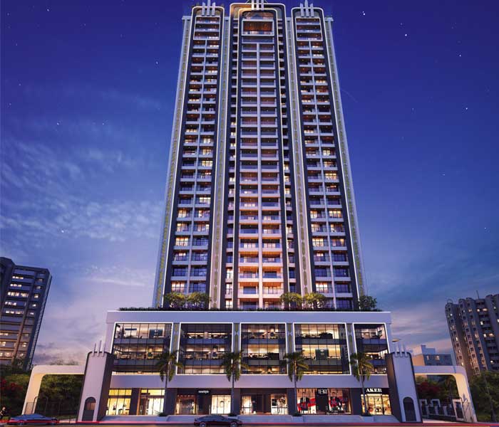 Mohankheda Gardens Mohone | Premium Homes in Ambivli