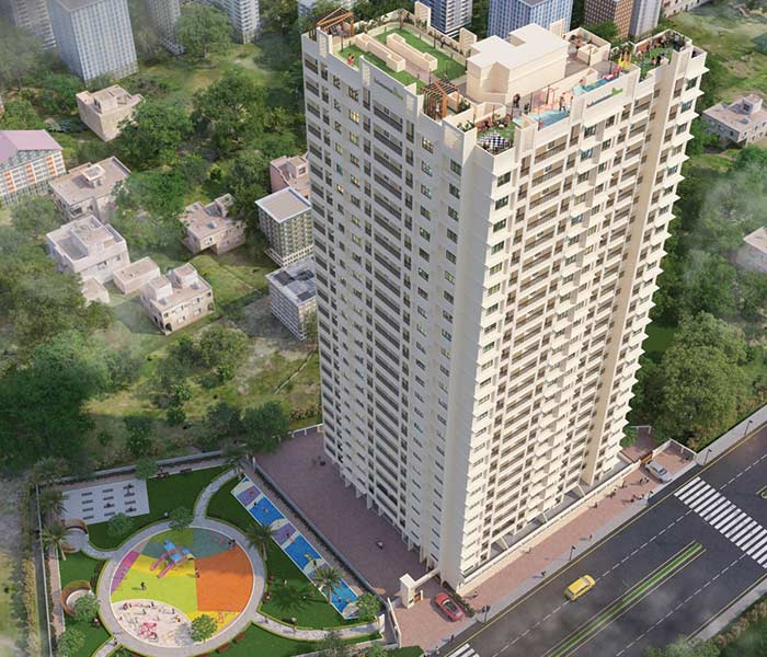 Mountain Greens Kalyan | 1 & 2 BHK Flats Near Haji Malang Road
