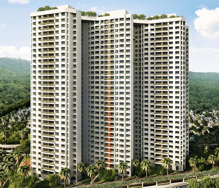 T Bhimjyani Verraton | 2.,2.5 & 3 BHK Flat For Sale