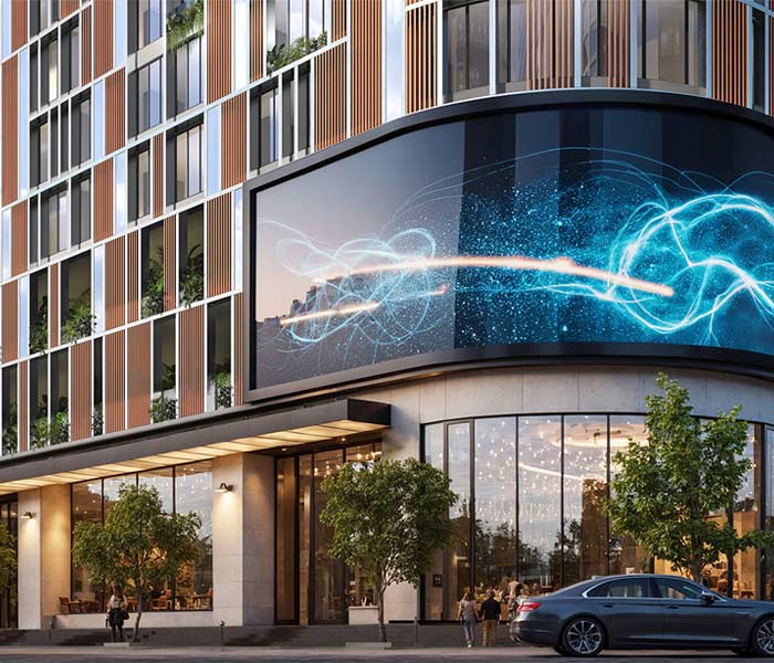 Labdhi BKC Edge – Premium Office Spaces in BKC Mumbai