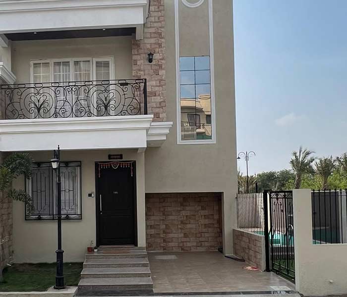 Palm Hills Igatpuri | Luxury Villas & Hill View Apartments