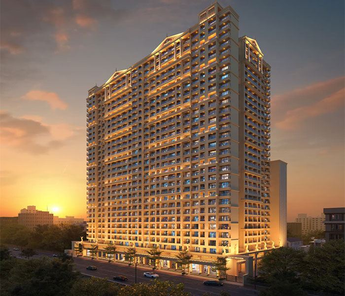 Rai Heaven Kalyan East – New Launch 1 & 2 BHK Homes