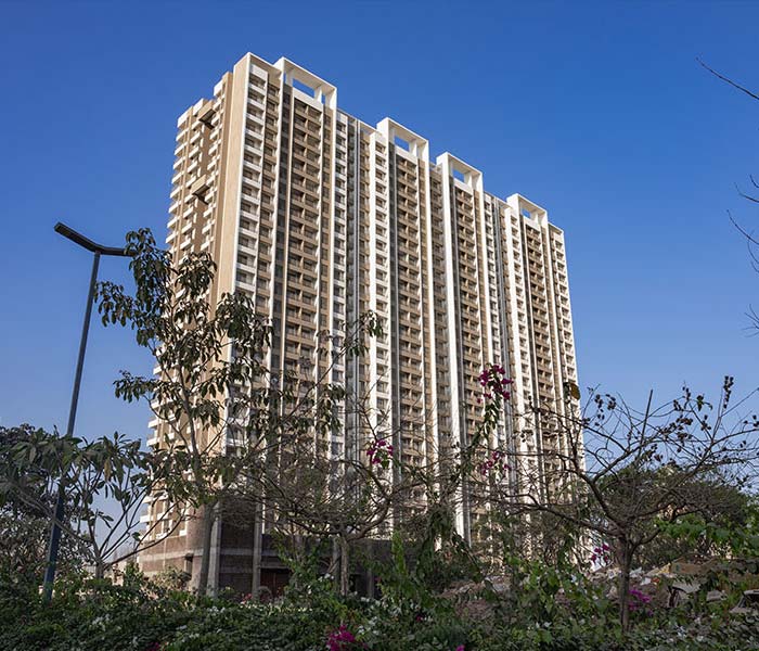 Regency Antilia | 2, 3, 4 & 5 BHK Flats in Kalyan Wes