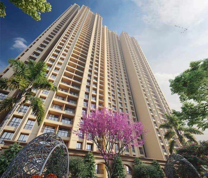Rutu City Richmond Thane | Premium 2BHK at Thane West