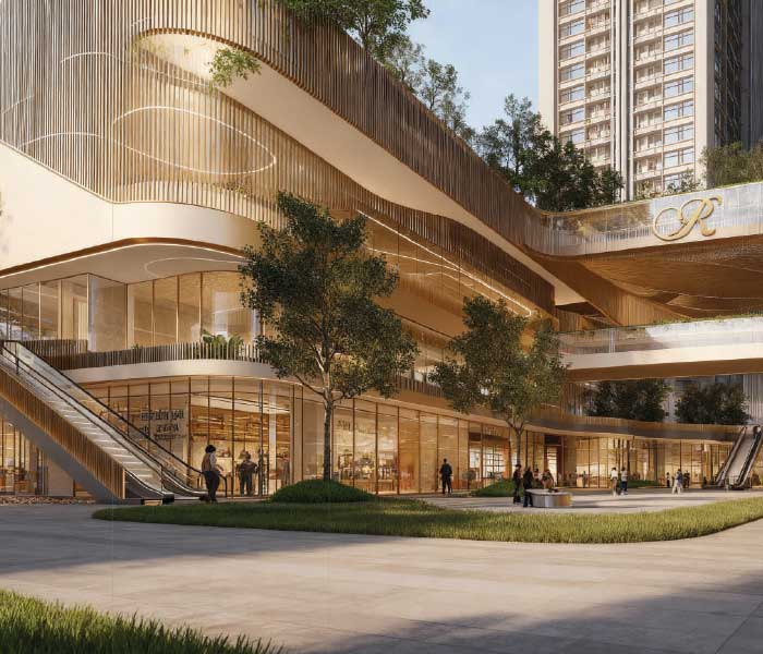 Runwal One |  Luxury 2 & 3 BHK Homes Thane