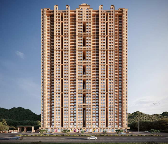Rutu City Thane West | 2BHK Flats at Rutu City Richmond