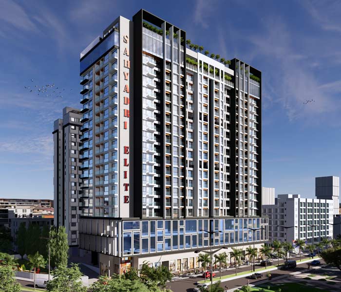 Sahyadri Elite Kalyan East