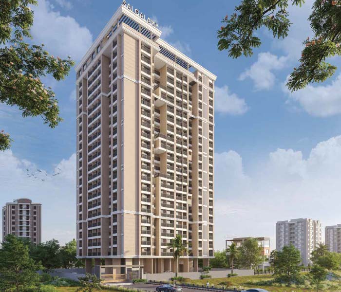 Sai Galaxy Kalyan | Luxury Project in Kalyan