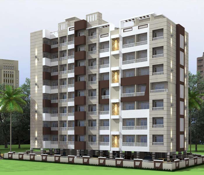 Sai Siddhi Residency | Luxury 1, 2 & 3 BHK Apartments