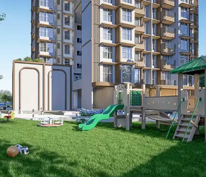 Seasons Aura Kalyan West | 2, 3 BHK & Jodi Flats for Sale