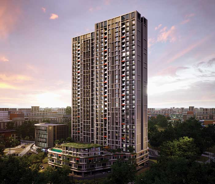 Shelar Supremus Kalyan | Luxury 1 & 2 BHK Apartment