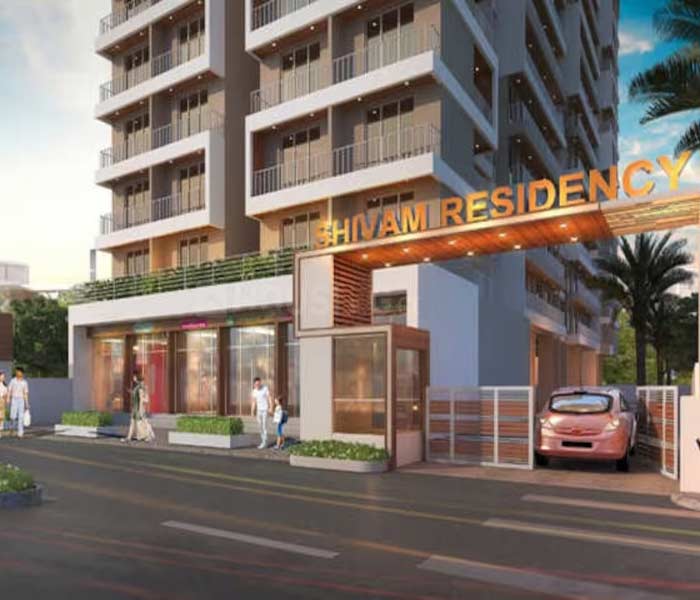 Shivam Residency Bhiwandi | 1, 2 & 3 BHK Flats in Temghar