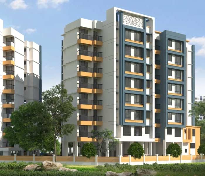 Shivdooti Residency Ambivli | Reviews, Floor Plan, Price
