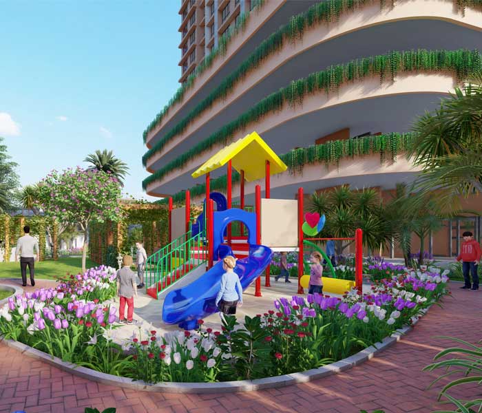 Shreesha Heights Kalyan West | Luxury 1, 2 & 3 BHK Flats in Khadakpada